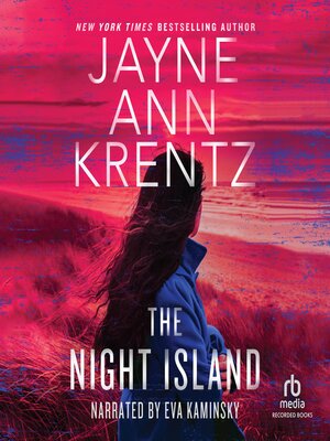 cover image of The Night Island